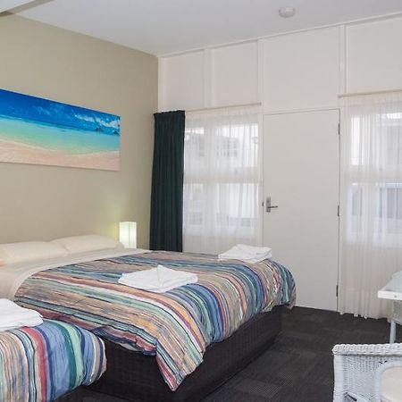 Campbell Town Hotel Motel 外观 照片