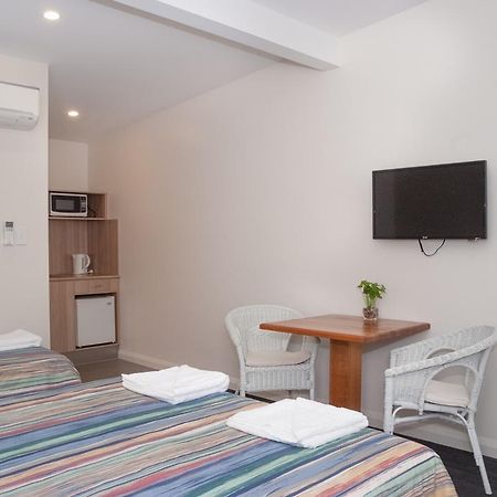 Campbell Town Hotel Motel 外观 照片