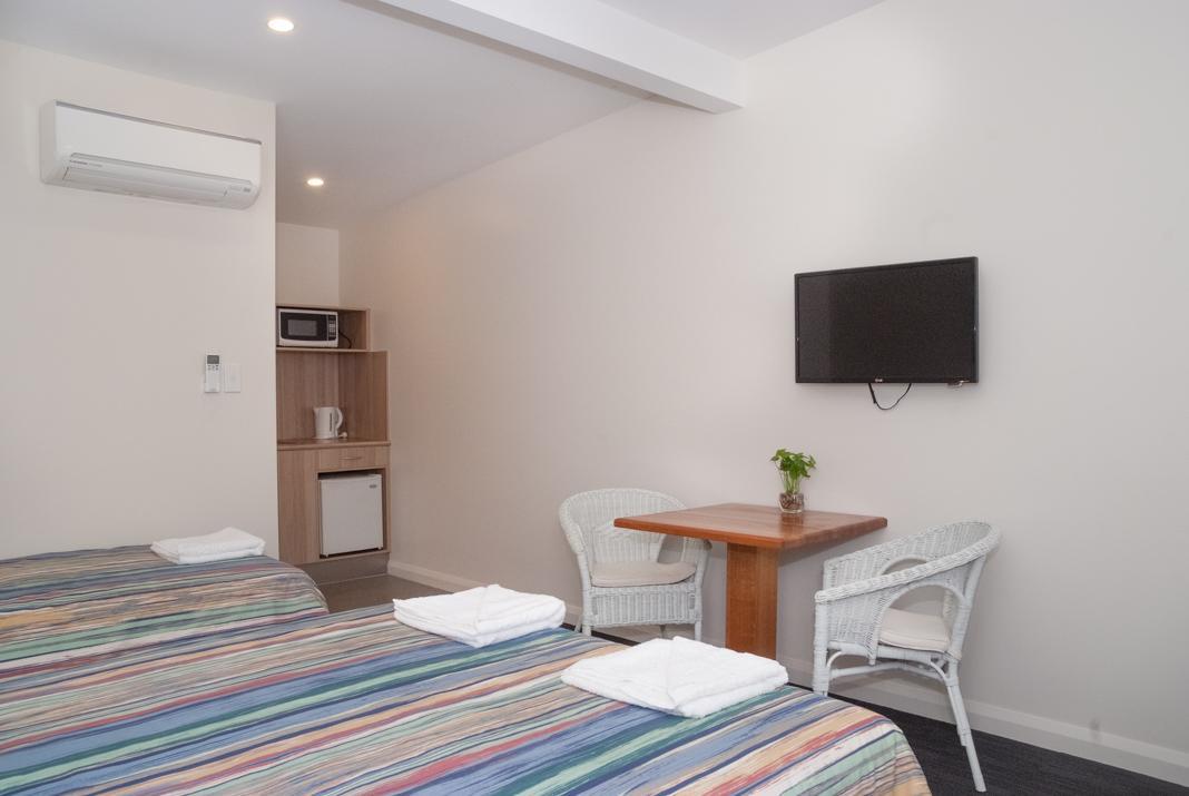 Campbell Town Hotel Motel 外观 照片