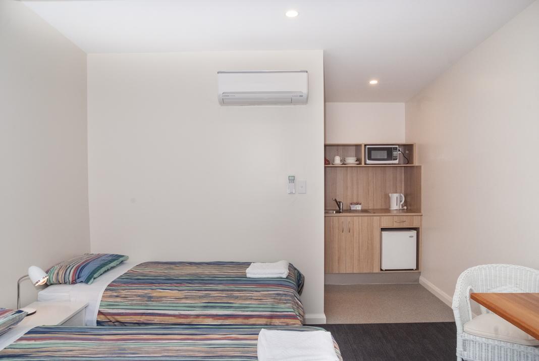 Campbell Town Hotel Motel 外观 照片